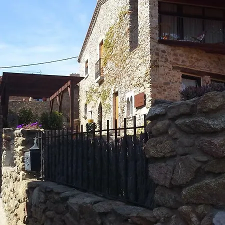 Сasa de vacaciones 1 Carrer El Pujol *