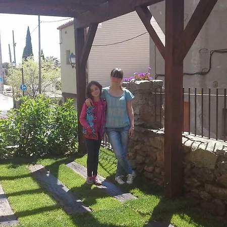 1 Carrer El Pujol Сasa de vacaciones *
