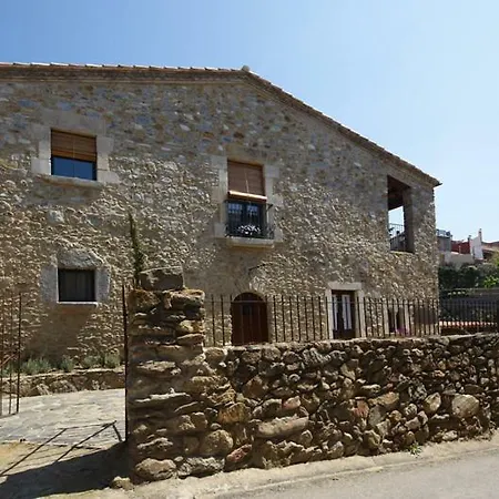 Сasa de vacaciones 1 Carrer El Pujol